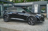 USED 2021 21 PEUGEOT E-2008 50kWh GT SUV 5dr Electric Auto (136 ps) 