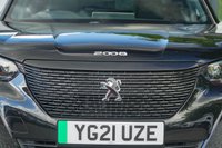 USED 2021 21 PEUGEOT E-2008 50kWh GT SUV 5dr Electric Auto (136 ps) 