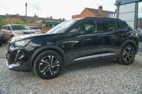 USED 2021 21 PEUGEOT E-2008 50kWh GT SUV 5dr Electric Auto (136 ps) 