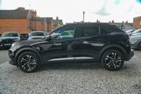 USED 2021 21 PEUGEOT E-2008 50kWh GT SUV 5dr Electric Auto (136 ps) 