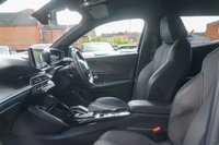 USED 2021 21 PEUGEOT E-2008 50kWh GT SUV 5dr Electric Auto (136 ps) 