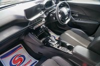 USED 2021 21 PEUGEOT E-2008 50kWh GT SUV 5dr Electric Auto (136 ps) 