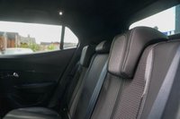 USED 2021 21 PEUGEOT E-2008 50kWh GT SUV 5dr Electric Auto (136 ps) 
