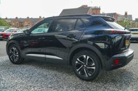 USED 2021 21 PEUGEOT E-2008 50kWh GT SUV 5dr Electric Auto (136 ps) 