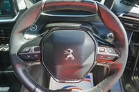 USED 2021 21 PEUGEOT E-2008 50kWh GT SUV 5dr Electric Auto (136 ps) 