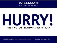 USED 2021 21 PEUGEOT E-2008 50kWh GT SUV 5dr Electric Auto (136 ps) 