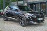 USED 2021 21 PEUGEOT E-2008 50kWh GT SUV 5dr Electric Auto (136 ps) 