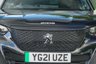 USED 2021 21 PEUGEOT E-2008 50kWh GT SUV 5dr Electric Auto (136 ps) 