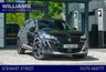 USED 2021 21 PEUGEOT E-2008 50kWh GT SUV 5dr Electric Auto (136 ps) 