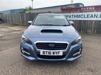 USED 2016 16 SUBARU LEVORG 1.6i GT Sport Tourer 5dr Petrol Lineartronic 4WD Euro 6 (s/s) (170 ps) PX WELCOME FINANCE AVAILABLE