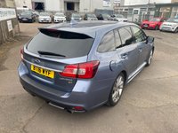 USED 2016 16 SUBARU LEVORG 1.6i GT Sport Tourer 5dr Petrol Lineartronic 4WD Euro 6 (s/s) (170 ps) PX WELCOME FINANCE AVAILABLE