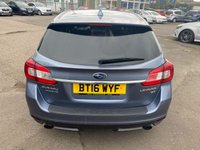 USED 2016 16 SUBARU LEVORG 1.6i GT Sport Tourer 5dr Petrol Lineartronic 4WD Euro 6 (s/s) (170 ps) PX WELCOME FINANCE AVAILABLE