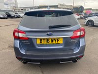 USED 2016 16 SUBARU LEVORG 1.6i GT Sport Tourer 5dr Petrol Lineartronic 4WD Euro 6 (s/s) (170 ps) PX WELCOME FINANCE AVAILABLE