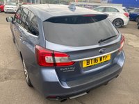 USED 2016 16 SUBARU LEVORG 1.6i GT Sport Tourer 5dr Petrol Lineartronic 4WD Euro 6 (s/s) (170 ps) PX WELCOME FINANCE AVAILABLE