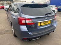 USED 2016 16 SUBARU LEVORG 1.6i GT Sport Tourer 5dr Petrol Lineartronic 4WD Euro 6 (s/s) (170 ps) PX WELCOME FINANCE AVAILABLE