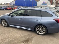 USED 2016 16 SUBARU LEVORG 1.6i GT Sport Tourer 5dr Petrol Lineartronic 4WD Euro 6 (s/s) (170 ps) PX WELCOME FINANCE AVAILABLE