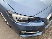 USED 2016 16 SUBARU LEVORG 1.6i GT Sport Tourer 5dr Petrol Lineartronic 4WD Euro 6 (s/s) (170 ps) PX WELCOME FINANCE AVAILABLE
