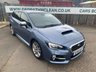 USED 2016 16 SUBARU LEVORG 1.6i GT Sport Tourer 5dr Petrol Lineartronic 4WD Euro 6 (s/s) (170 ps) PX WELCOME FINANCE AVAILABLE