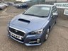 USED 2016 16 SUBARU LEVORG 1.6i GT Sport Tourer 5dr Petrol Lineartronic 4WD Euro 6 (s/s) (170 ps) PX WELCOME FINANCE AVAILABLE