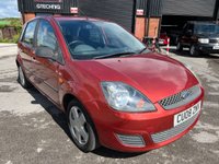 USED 2008 08 FORD FIESTA 1.4 TD Style Climate Hatchback 5dr Diesel Manual (119 g/km, 67 bhp) 