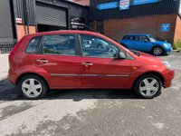 USED 2008 08 FORD FIESTA 1.4 TD Style Climate Hatchback 5dr Diesel Manual (119 g/km, 67 bhp) 
