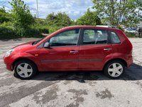 USED 2008 08 FORD FIESTA 1.4 TD Style Climate Hatchback 5dr Diesel Manual (119 g/km, 67 bhp) 