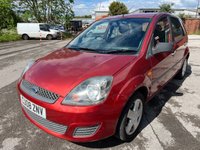 USED 2008 08 FORD FIESTA 1.4 TD Style Climate Hatchback 5dr Diesel Manual (119 g/km, 67 bhp) 