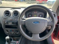 USED 2008 08 FORD FIESTA 1.4 TD Style Climate Hatchback 5dr Diesel Manual (119 g/km, 67 bhp) 