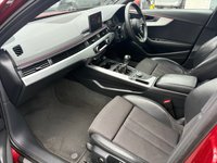 USED 2016 66 AUDI A4 2.0 TDI ultra S-Line Saloon 4dr Diesel Manual Euro 6 (s/s) (150 ps) HIGH SPEC! &pound;20 TAX! GOOD HISTORY WITH NEW CAMBELT!