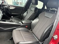 USED 2016 66 AUDI A4 2.0 TDI ultra S-Line Saloon 4dr Diesel Manual Euro 6 (s/s) (150 ps) HIGH SPEC! &pound;20 TAX! GOOD HISTORY WITH NEW CAMBELT!