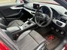 USED 2016 66 AUDI A4 2.0 TDI ultra S-Line Saloon 4dr Diesel Manual Euro 6 (s/s) (150 ps) HIGH SPEC! &pound;20 TAX! GOOD HISTORY WITH NEW CAMBELT!