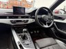 USED 2016 66 AUDI A4 2.0 TDI ultra S-Line Saloon 4dr Diesel Manual Euro 6 (s/s) (150 ps) HIGH SPEC! &pound;20 TAX! GOOD HISTORY WITH NEW CAMBELT!