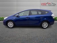 USED 2011 11 TOYOTA PRIUS+ 1.8 VVT-h Icon MPV 5dr Petrol Hybrid CVT Euro 5 (s/s) (136 ps) DOCUMENTED MAIN DEALER HISTORY ULEZ