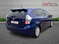 USED 2011 11 TOYOTA PRIUS+ 1.8 VVT-h Icon MPV 5dr Petrol Hybrid CVT Euro 5 (s/s) (136 ps) DOCUMENTED MAIN DEALER HISTORY ULEZ