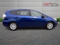 USED 2011 11 TOYOTA PRIUS+ 1.8 VVT-h Icon MPV 5dr Petrol Hybrid CVT Euro 5 (s/s) (136 ps) DOCUMENTED MAIN DEALER HISTORY ULEZ