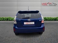 USED 2011 11 TOYOTA PRIUS+ 1.8 VVT-h Icon MPV 5dr Petrol Hybrid CVT Euro 5 (s/s) (136 ps) DOCUMENTED MAIN DEALER HISTORY ULEZ