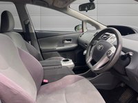 USED 2011 11 TOYOTA PRIUS+ 1.8 VVT-h Icon MPV 5dr Petrol Hybrid CVT Euro 5 (s/s) (136 ps) DOCUMENTED MAIN DEALER HISTORY ULEZ