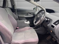 USED 2011 11 TOYOTA PRIUS+ 1.8 VVT-h Icon MPV 5dr Petrol Hybrid CVT Euro 5 (s/s) (136 ps) DOCUMENTED MAIN DEALER HISTORY ULEZ