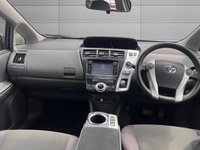 USED 2011 11 TOYOTA PRIUS+ 1.8 VVT-h Icon MPV 5dr Petrol Hybrid CVT Euro 5 (s/s) (136 ps) DOCUMENTED MAIN DEALER HISTORY ULEZ