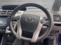 USED 2011 11 TOYOTA PRIUS+ 1.8 VVT-h Icon MPV 5dr Petrol Hybrid CVT Euro 5 (s/s) (136 ps) DOCUMENTED MAIN DEALER HISTORY ULEZ