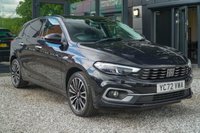 USED 2022 72 FIAT TIPO 1.0 Life Hatchback 5dr Petrol Manual Euro 6 (s/s) (100 bhp) 