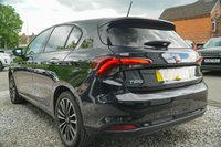USED 2022 72 FIAT TIPO 1.0 Life Hatchback 5dr Petrol Manual Euro 6 (s/s) (100 bhp) 