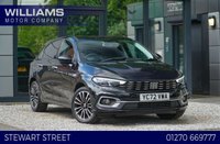 USED 2022 72 FIAT TIPO 1.0 Life Hatchback 5dr Petrol Manual Euro 6 (s/s) (100 bhp) 
