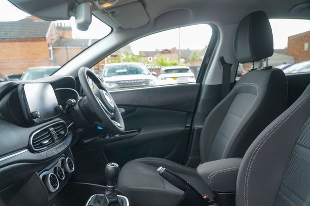 View our FIAT TIPO