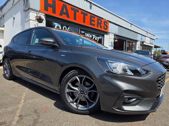 View our FORD FOCUS
