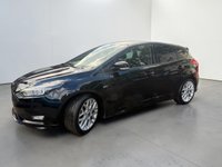 USED 2016 66 FORD FOCUS 1.5 TDCi ST-Line Hatchback 5dr Diesel Manual Euro 6 (s/s) (120 ps) *** &pound;20 PER YEAR ROAD TAX ***