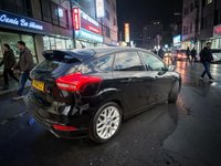 USED 2016 66 FORD FOCUS 1.5 TDCi ST-Line Hatchback 5dr Diesel Manual Euro 6 (s/s) (120 ps) *** &pound;20 PER YEAR ROAD TAX ***