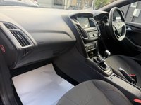 USED 2016 66 FORD FOCUS 1.5 TDCi ST-Line Hatchback 5dr Diesel Manual Euro 6 (s/s) (120 ps) *** &pound;20 PER YEAR ROAD TAX ***