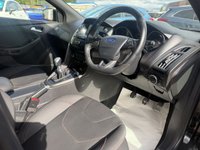 USED 2016 66 FORD FOCUS 1.5 TDCi ST-Line Hatchback 5dr Diesel Manual Euro 6 (s/s) (120 ps) *** &pound;20 PER YEAR ROAD TAX ***