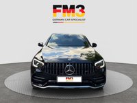 USED 2021 21 MERCEDES-BENZ GLC 3.0 GLC43 V6 AMG (Premium) Coupe 5dr Petrol G-Tronic+ 4MATIC Euro 6 (s/s) (390 ps) 
